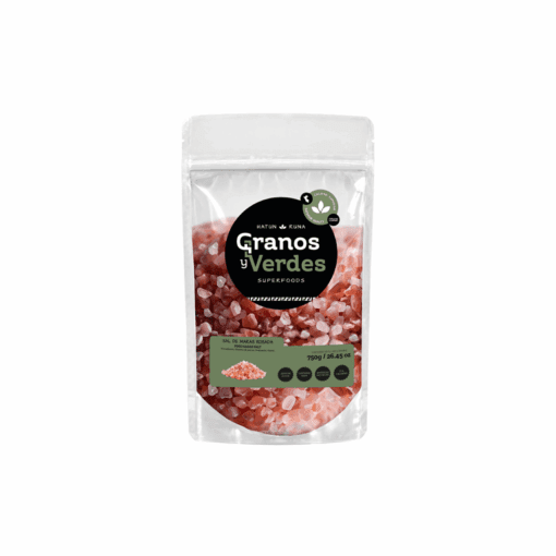 Sal De Maras Rosada 750 Gr (GV)