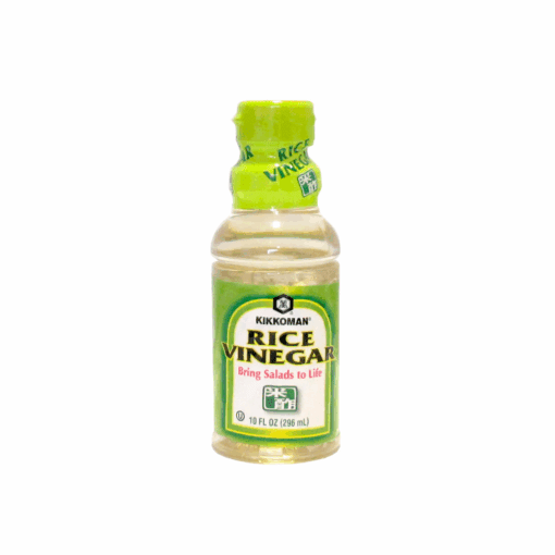 Kikkoman Vinagre De Arroz 10 Oz