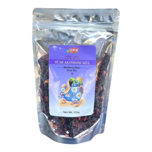 Té De Arándano Azul 125 Gr (CAPON)