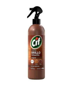 Limpiador Ultra Brillo Multi superficie 400ml con gatillo CIF