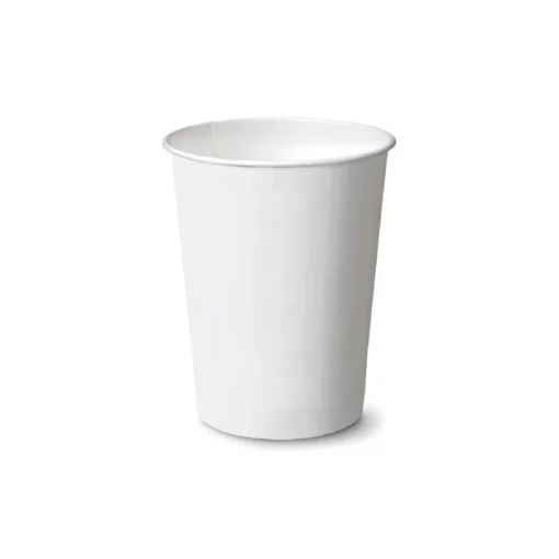 Vaso 6 oz. carton blanco x50 und. - Ineco