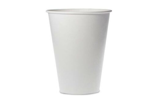 Vaso 8 oz. carton blanco x50 und. - Ineco