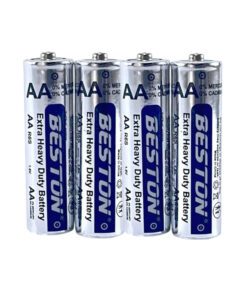 Pilas AA 1.5V x4 - BESTON