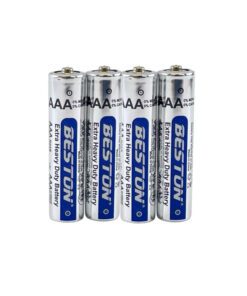 Pilas AAA 1.5V. x4 - Beston