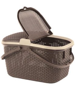 Canasta Tavarua modelo Ratán Reyplast