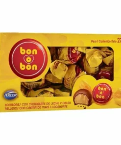 Bombones Bon o Bon 270 gr - Arcor