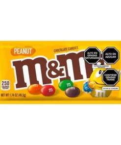 Chocolate M&M 49.3 gr