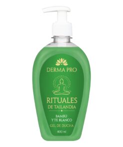 Gel de ducha 400 ml. Bambu - Derma pro