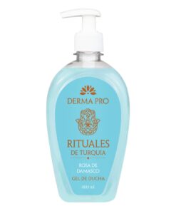 Gel de ducha 400 ml. Damasco - Derma pro