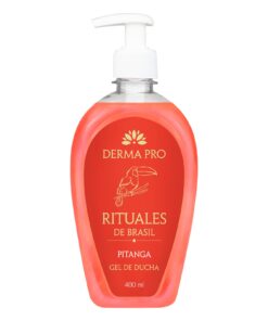 Gel de ducha 400 ml. Pitanga - Derma pro