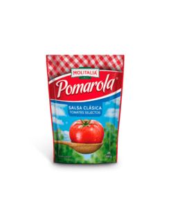 Salsa Tomate Pomarola 145 Gr. Molitalia