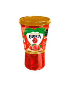 Mermelada Fresa Vaso 290 Gr. Gloria