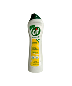Cif Crema Limón C/Microparticulas 750 Gr. (KMC)