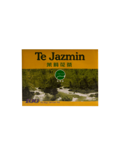 Té Jazmín 100 Gr Lu Miao Brand (LRD)