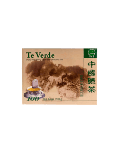 Te Verde 100 Gr Lu Miao Brand (LRD)