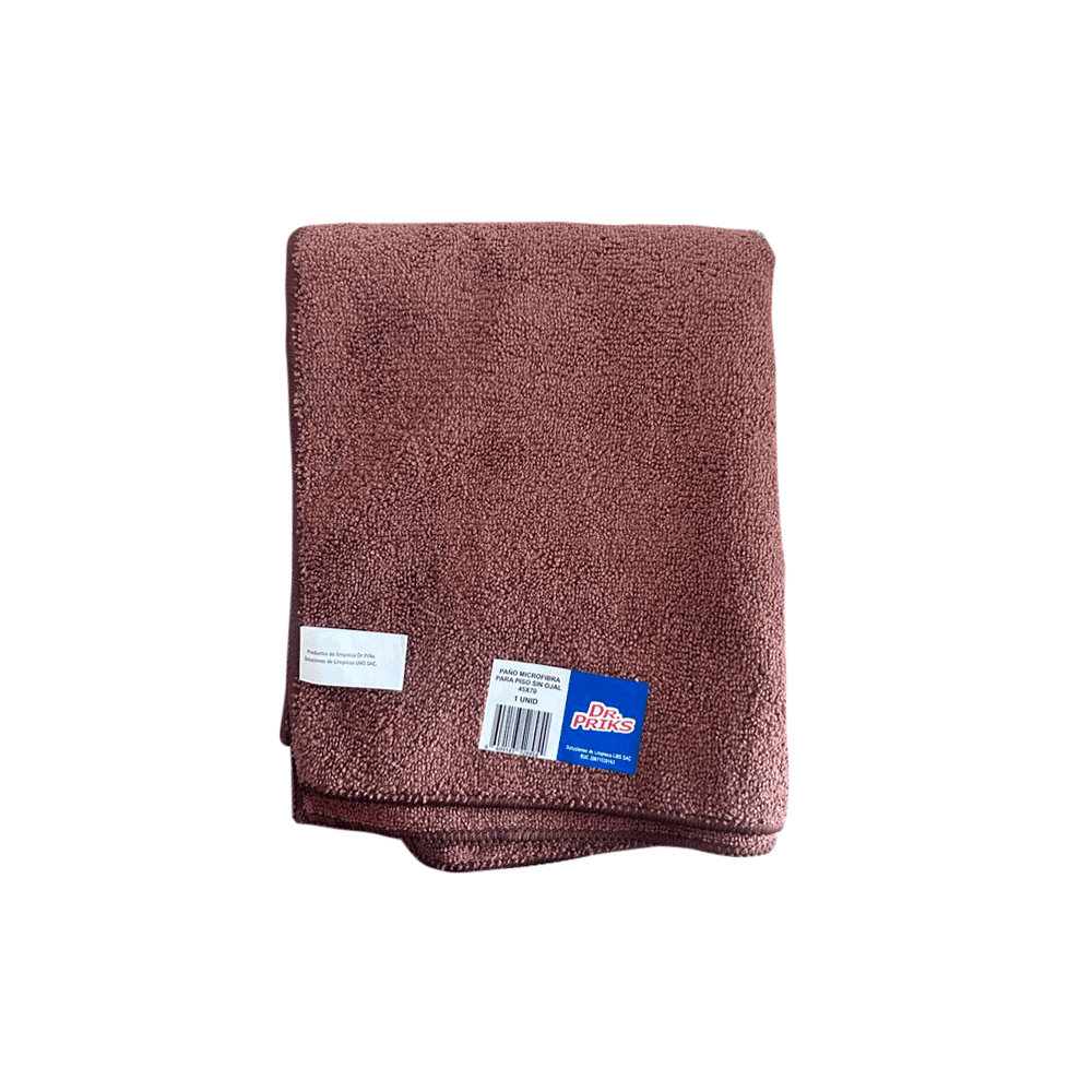 Trapeador Microfibra 45x70 Sin Ojal (PRIKS)