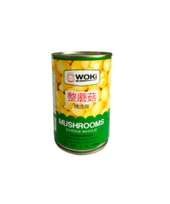 Champiñón en conserva lata 425 gr (Kam Lam - Choice Whole) (LRD)