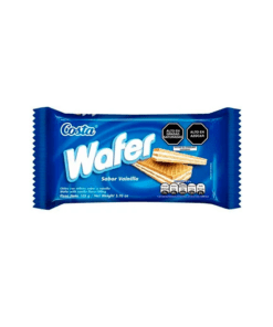 Wafer Vainilla 105 Gr. Costa