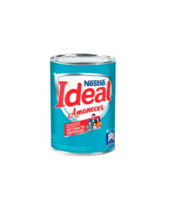Leche Ideal Amanecer 390 Gr. Lata
