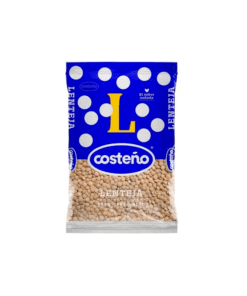 Lentejas 500 Gr. Costeño