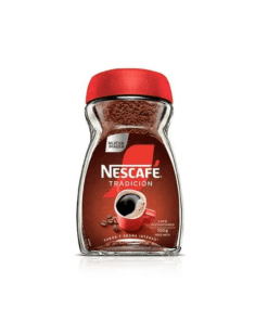 Café Instantáneo 100 Gr. Frasco Nescafé