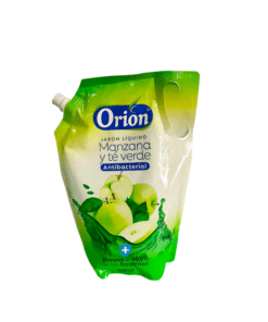 Jabón Liq. Anti. 800 Ml. Manzana (Orion)