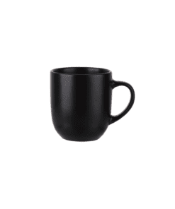 Taza 450 ml Negro Onix x6 Pza. -111
