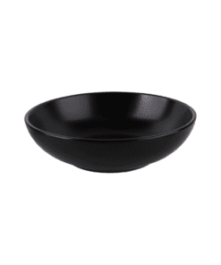Bowl 8" Negro Onix - 925 ml x6 Pza. - 111