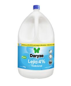 Lejia 4% tradicional 5 kg. - Daryza