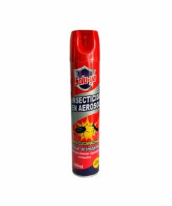 Insecticida Aerosol Rojo 360 ml - Solu Ya