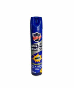 Insecticida Aerosol Azul 360 ml - Solu Ya
