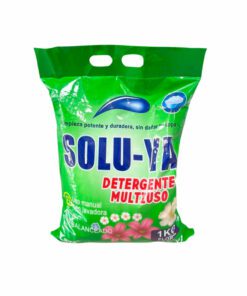 Detergente Floral 1Kg - Solu ya