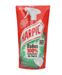 Limpia sarro y mugre 500 ml. doypack - Harpic