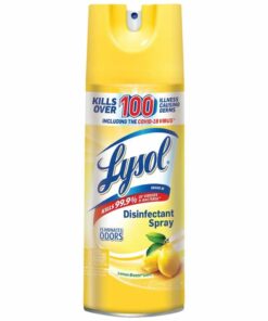 Desinfectante de superficies 370 ml. Lemon breeze - Lysol