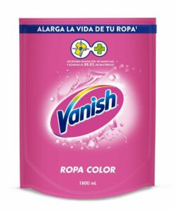 Quitamancha liquido ropa color 1.8 lt. - Vanish