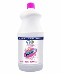 Quitamancha liquido ropa blanca 900 ml. - Vanish
