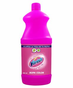 Quitamancha liquido ropa color 900 ml. - Vanish