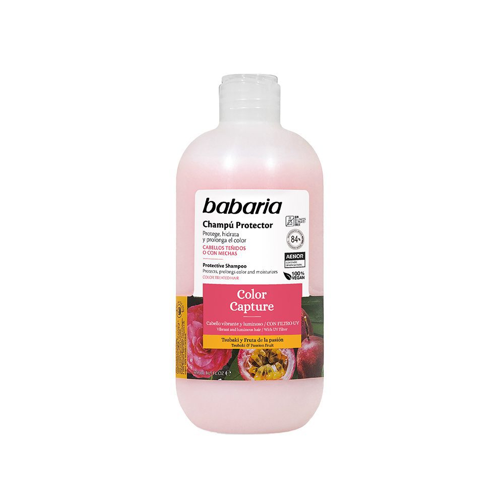 Shampoo protector color 500 ml. - Babaria