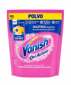Quitamancha Polvo 450 Gr. Ropa Color DoyPack (Vanish)