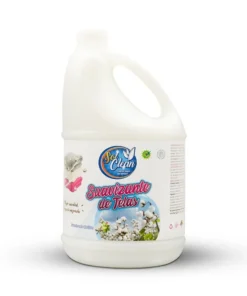 Suavizante liquido 4 lt. Cotton y vainilla - Sol Clean