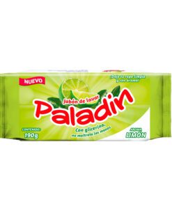 Jabon para ropa 190 gr. Limon - Paladin