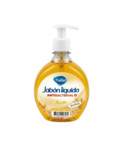 Jabon liquido 400 ml. Avena Topbel - Tolbrin