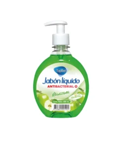 Jabon liquido 400 ml. Manzana Topbel - Tolbrin