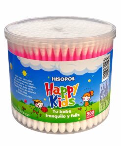 Hisopos x500 - Happy kids