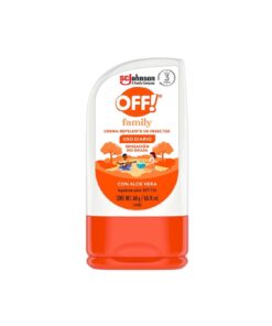 Repelente en crema 60 gr. - Off