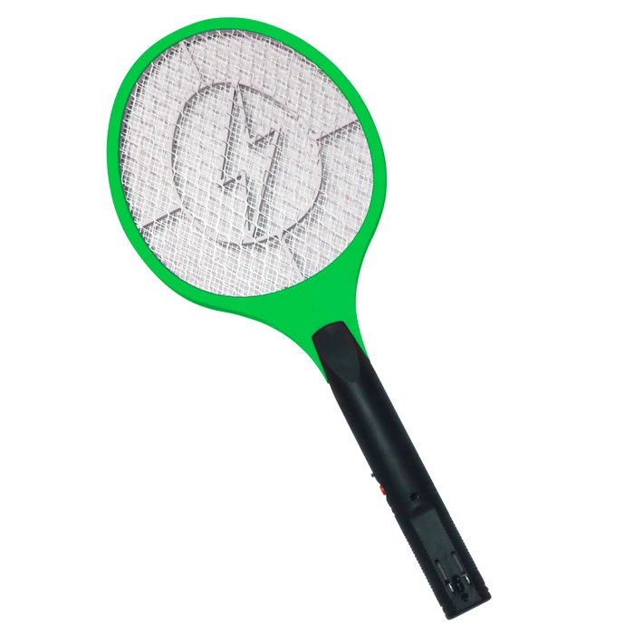 Raqueta electrica antizancudos - Beston